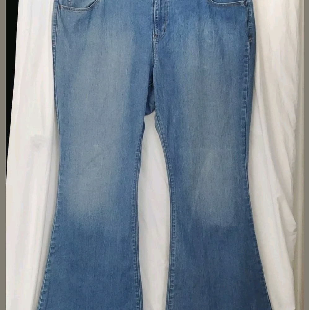 Mega Flare Jeans BellBotton Jeans